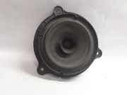 Lautsprecher links vorne Nissan Qashqai II (J11) 7606500454