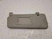 Linke Sonnenblende RENAULT LAGUNA Coupe (DT0/1) 1.5 dCi