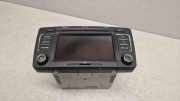 Radio/Navigationssystem-Kombination Skoda Octavia II Kombi (1Z) 1Z0035156M