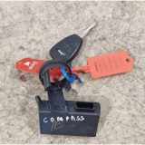 Zündschloss JEEP COMPASS (MK49) 2.2 CRD 4x4 05026222AH D75200324C