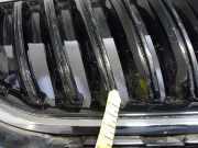 Lüftungsgitter für Stoßfänger Skoda Octavia III Kombi (5E) 5E0807723A