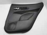 Türverkleidung rechts hinten Toyota Auris (E15) 6778702010