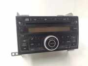 Radio/Navigationssystem-Kombination Nissan Juke (F15) 281851KA0A