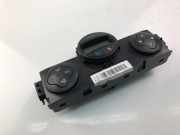 Heizungsbetätigung (Konsole) vorne Renault Grand Scenic II (JM) 8200501461