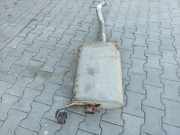 Auspuffanlage hinten Mercedes-Benz M-Klasse (W163) 1634901101