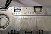 Radio/Navigationssystem-Kombination Peugeot 407 SW ()