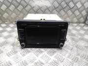 Radio/Navigationssystem-Kombination VW Golf VI (5K) 8157647239360