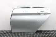 Tür hinten links BMW 4 Gran Coupe (F36) 420 d GLACIERSILBER (A83)