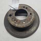Bremsscheibe hinten links KIA SORENTO I (JC) 2.5 CRDi