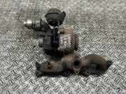 Turbolader MITSUBISHI GRANDIS (NA_W) 2.0 DI-D (NA8W)