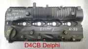Zylinderkopfhaube Kia Sorento I (JC) D4CB