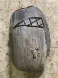 Radhaus links hinten Opel Vectra C CC (Z02) 13183321