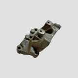 Motorhalter links JAGUAR XF (X250) 2.2 D 9656597780
