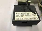 Andere Steuergeräte MERCEDES-BENZ C T-Model (S203) C 200 Kompressor (203.245) A2038202726