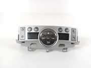 Klimabedienteil TOYOTA VERSO (_R2_) 2.0 D-4D (AUR20_) 55900-0F081
