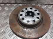 Bremsscheibe vorne rechts VW CADDY III Furgon (2KA, 2KH, 2CA, 2CH) 1.9 TDI