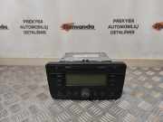 Radio/Navigationssystem-Kombination Skoda Octavia II Kombi (1Z) SKZ72360110041