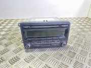 Radio/Navigationssystem-Kombination VW Passat B7 (362) 1K0035186AN