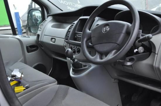 Auto OPEL VIVARO Combi (J7) 2.0 CDTI WOLJ7BHBSBV661591 Bild Auto OPEL VIVARO Combi (J7) 2.0 CDTI WOLJ7BHBSBV661591