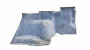 Kofferraumpolster links BMW 3 (E46) 320 d 8212400