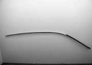 Rechte Dachleistenverkleidung PORSCHE PANAMERA (970) 3.6 97055961100