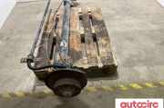 Achse hinten Fiat Ducato Bus (250) 52218764