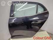 Tür hinten links RENAULT MEGANE IV (B9A/M_) 1.2 TCe 130 (B9MR)