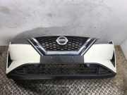 Frontstoßstange NISSAN QASHQAI III (J12) 1.3 DIG-T