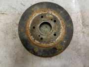 Bremstrommel hinten links SUZUKI GRAND VITARA II (JT, TE, TD) 1.9 DDiS 4WD (TD44, JT419, JB419WD)