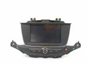 Navigationsanzeige OPEL ASTRA K 1.6 CDTi 42342511