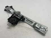 Fensterheber rechts hinten Opel Zafira Tourer C (P12) 13260142