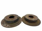 Bremsscheibe hinten links CITROËN C-CROSSER (EP_) 2.2 HDi