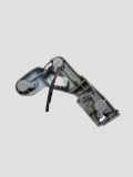 Hinterer Getriebedeckel NISSAN X-TRAIL (T30) 2.2 dCi 4x4