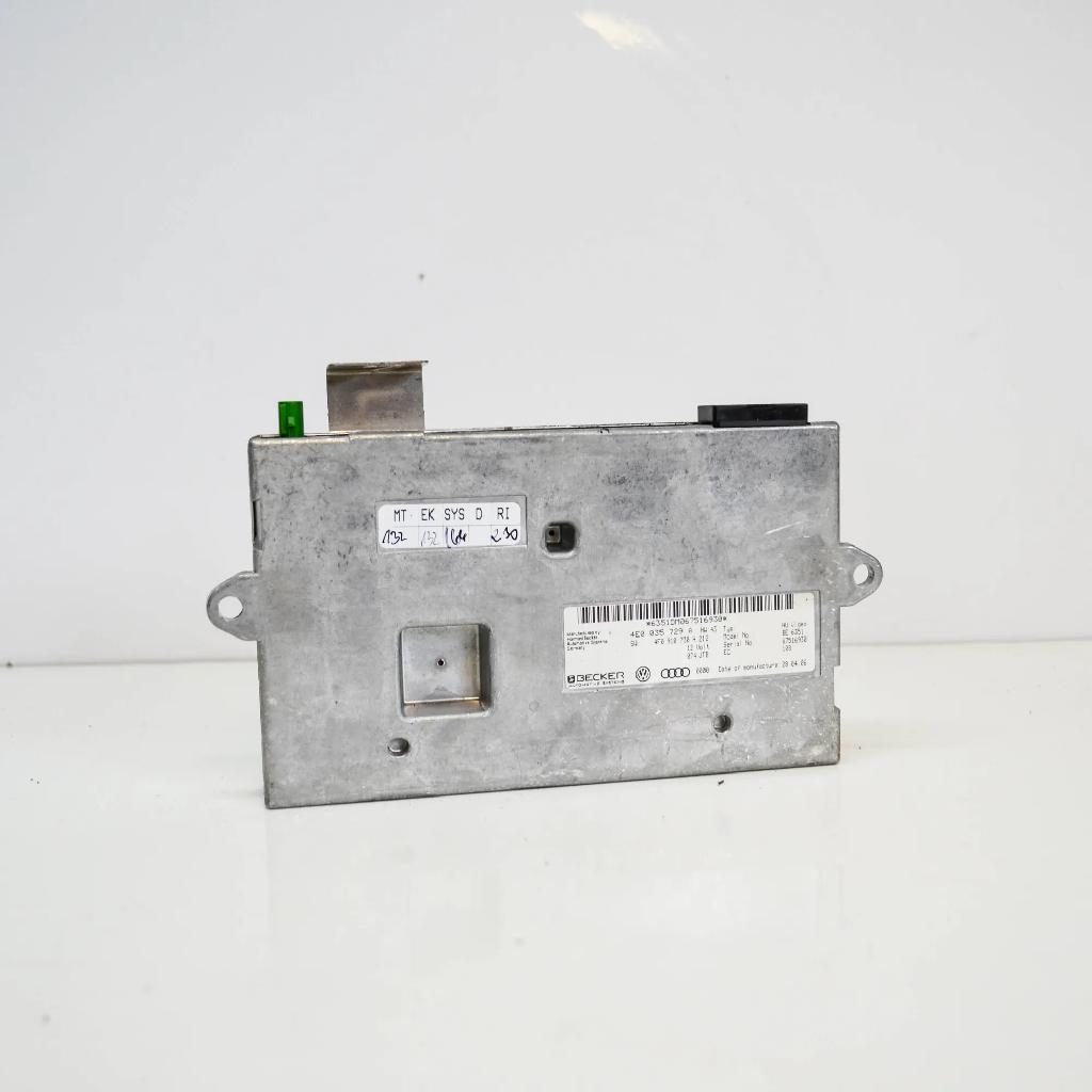 Andere Steuergeräte AUDI A6 Avant (4F5, C6) 3.0 TDI quattro 4F0035729A Bild Andere Steuergeräte AUDI A6 Avant (4F5, C6) 3.0 TDI quattro 4F0035729A