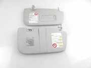 Sonnenschutz-Kit SUBARU IMPREZA Hatchback (GR, GH, G3) 2.0 D AWD