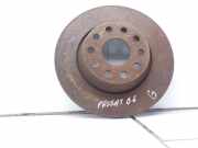 Bremsscheibe hinten rechts VW PASSAT B6 (3C2) 1.9 TDI