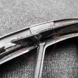 Gitter Grill vorne rechts PORSCHE CAYMAN (981) S 3.4 981.505.792.00 981.505.564.02 98150579200 98150556402