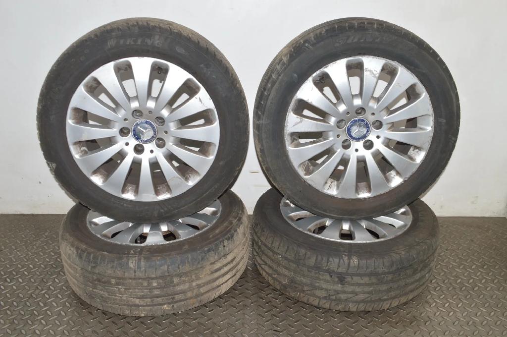 Radsatz MERCEDES-BENZ C (W204) C 220 CDI (204.002) 7jx16et43 a2044010602