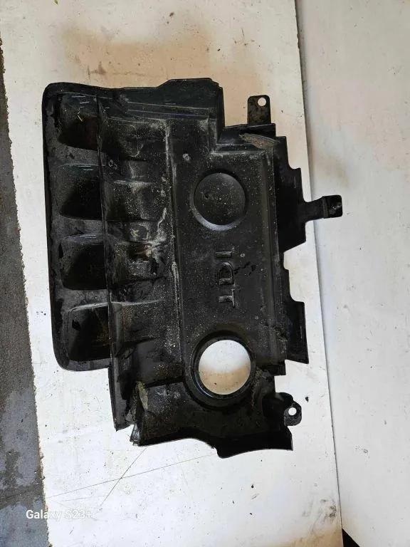 Motorabdeckung SKODA SUPERB II (3T4) 2.0 TDI 03G103967C 03G103967