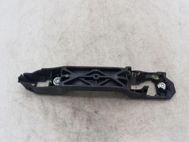 Türgriff rechts hinten Toyota Auris (E15) PA6GF30