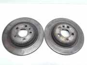 Bremsscheibe links hinten Volvo S60 II (134)