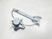 Türfensterheber hinten links NISSAN X-TRAIL (T31) 2.0 dCi 82731JG00A