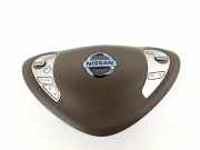 Lenkrad Airbag NISSAN LEAF (ZE0) Electric nk70s1a10
