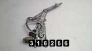 Fensterheber links hinten Opel Astra G Kasten (F70)