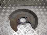 Bremsscheibenblech hinten rechts AUDI A6 (4B2, C5) 2.5 TDI