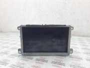 Navigationsanzeige AUDI A4 Avant (8K5, B8) 2.0 TFSI 8T0919603C
