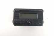 Radio/Navigationssystem-Kombination Skoda Roomster (5J) 5J0035161