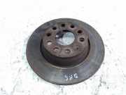 Bremsscheibe hinten rechts VW PASSAT B7 ALLTRACK (365) 2.0 TDI