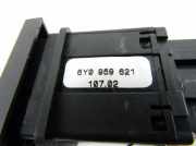 Schalter für Heckscheibenheizung SKODA FABIA I (6Y2) 1.2 6Y0959621