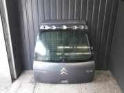 Heckklappe geschlossen Citroen C4 II Picasso ()